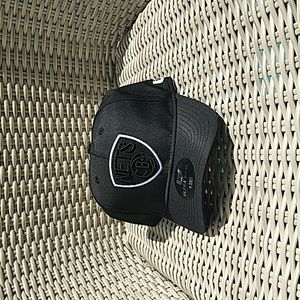 Brooklyn Nets Baseball hat black ultra era brand snapback